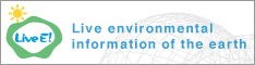 Live E! Environmental information for a living earth